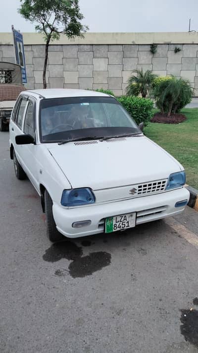 Suzuki Mehran VX 2005