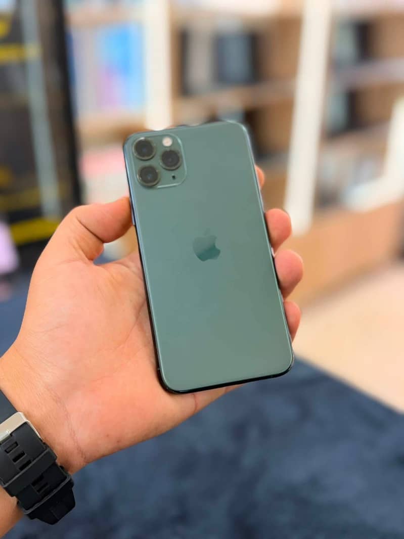 Apple iPhone 11 Pro 0