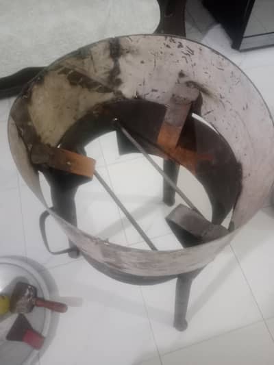 chips cutter/burner/ stove and other