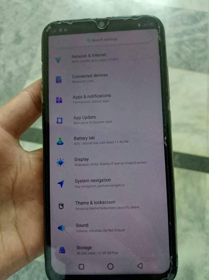 Infinix Smart 3 Plus 2