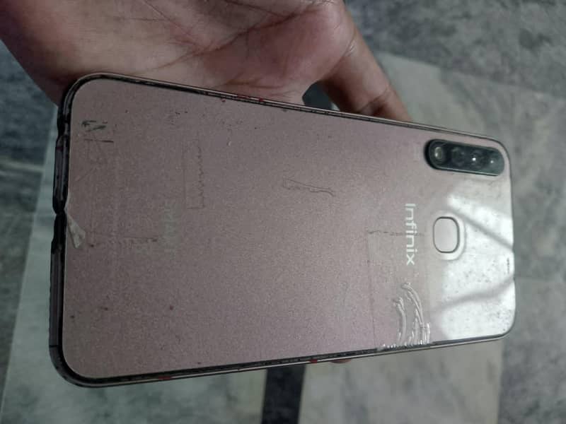 Infinix Smart 3 Plus 3
