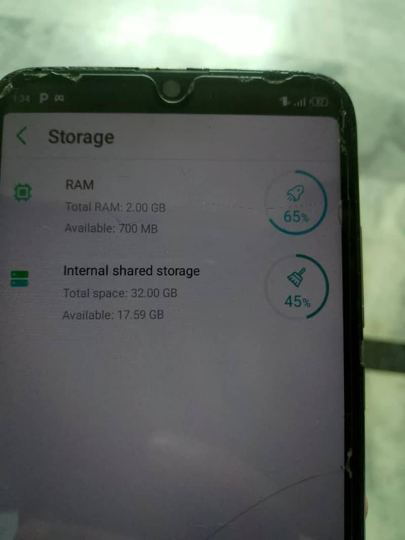 Infinix Smart 3 Plus 4