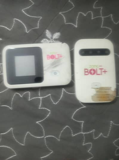 zong bolt+ 4g