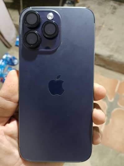 Apple iPhone 14 Pro Max
