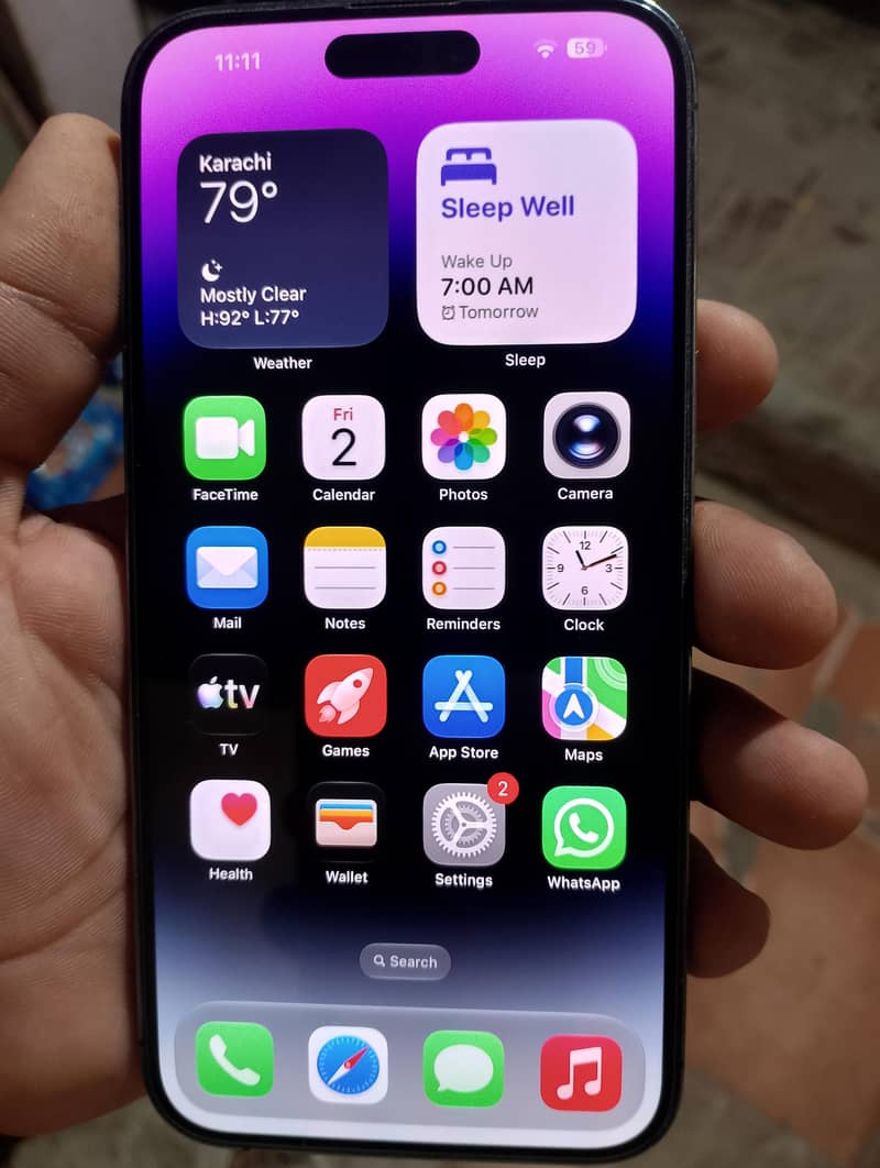 Apple iPhone 14 Pro Max 2