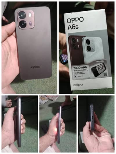 OPPO A6s