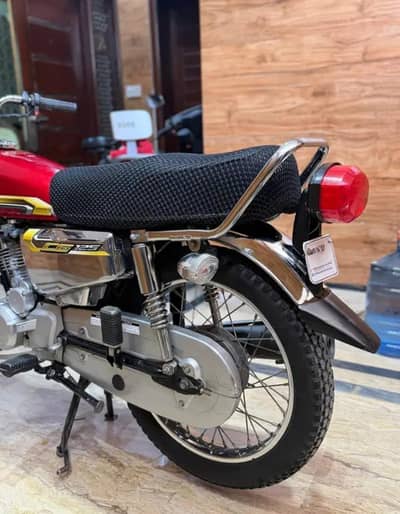 Honda 125 special edition 2021