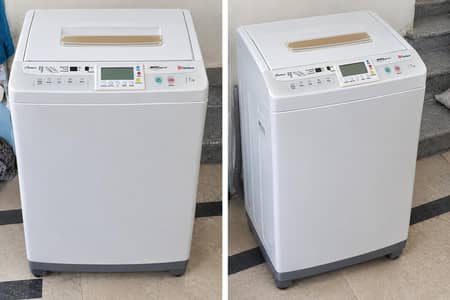 Automatic washing machine Dawlance 0306-7414205