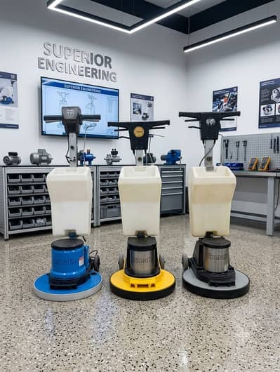 Floor Cleaning Machine/Tile Cleaning Machine/Industrial Vacuum Cleaner