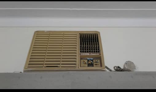 General window Ac