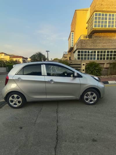 KIA Picanto 2025