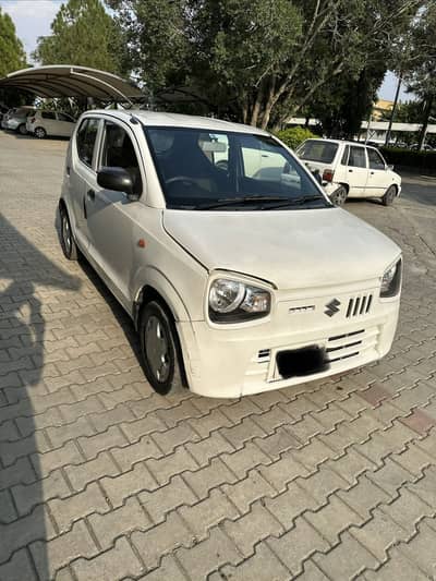 Suzuki Alto 2021