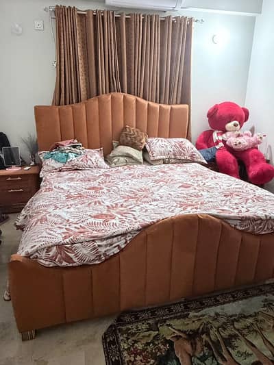beds and tables