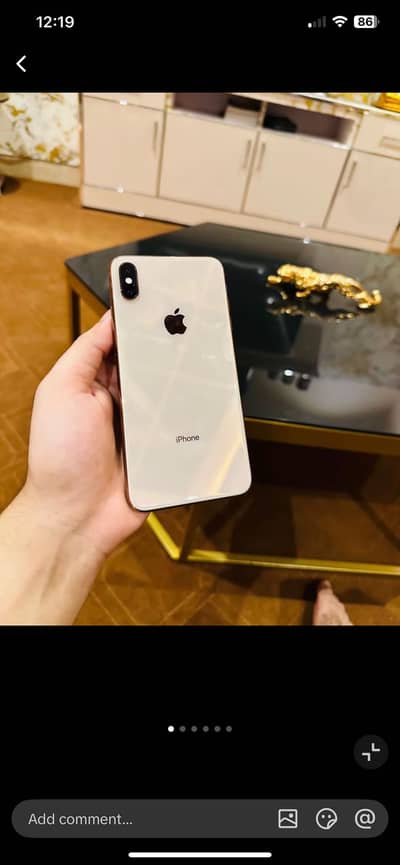 iPhone XS Max