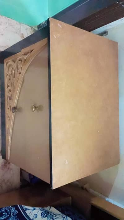 bedside table