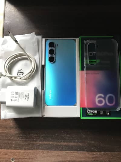 Infinix Hot 60 pro