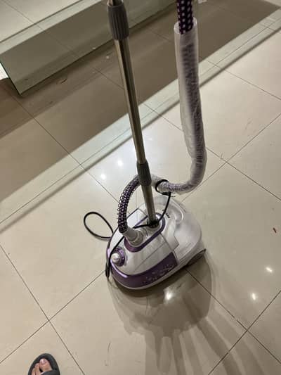 I zones laundry steamer