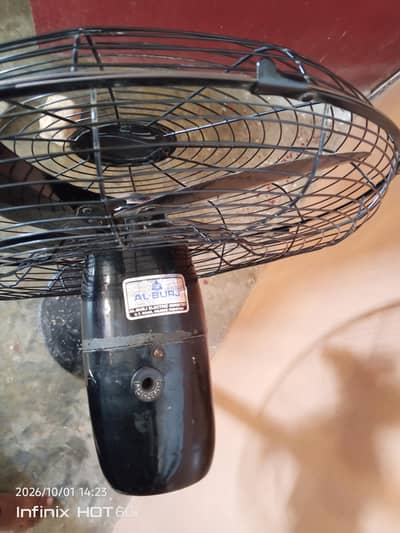 12 volt stan fan turbo motor