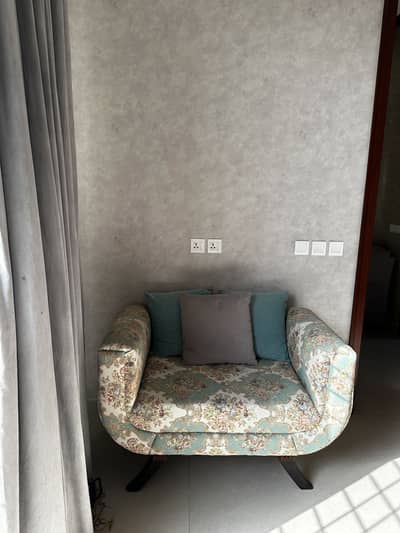 Floral Dewan 2 seater for sale