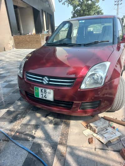 Suzuki Swift 2011