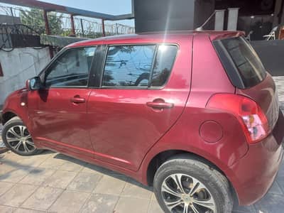 Suzuki Swift 2011