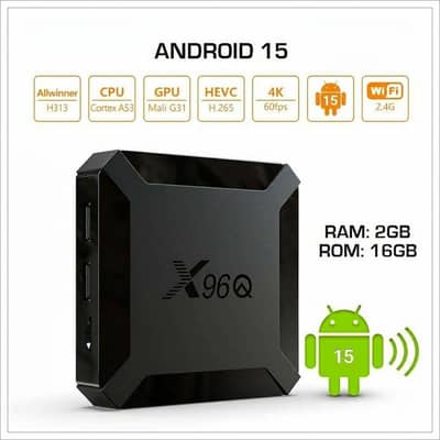 MXQ, X96Q, X96Q PRO, X96 MINI, X98Q, X96 MAX, X96 X4