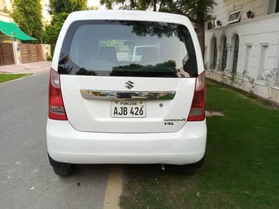 Suzuki Wagon R VXL 2022