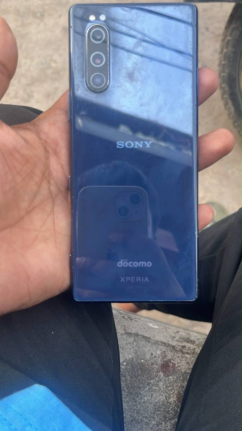 Sony 5 2
