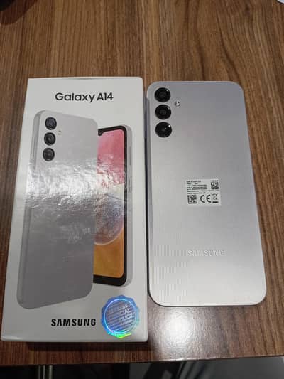 Samsung Mobile A14