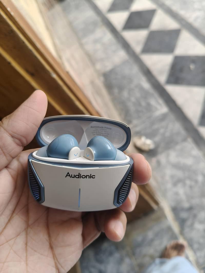 Audionic Battlebud Prime 1