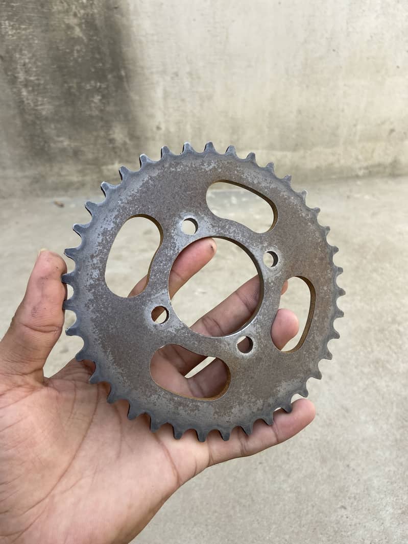 Spoket 38 0