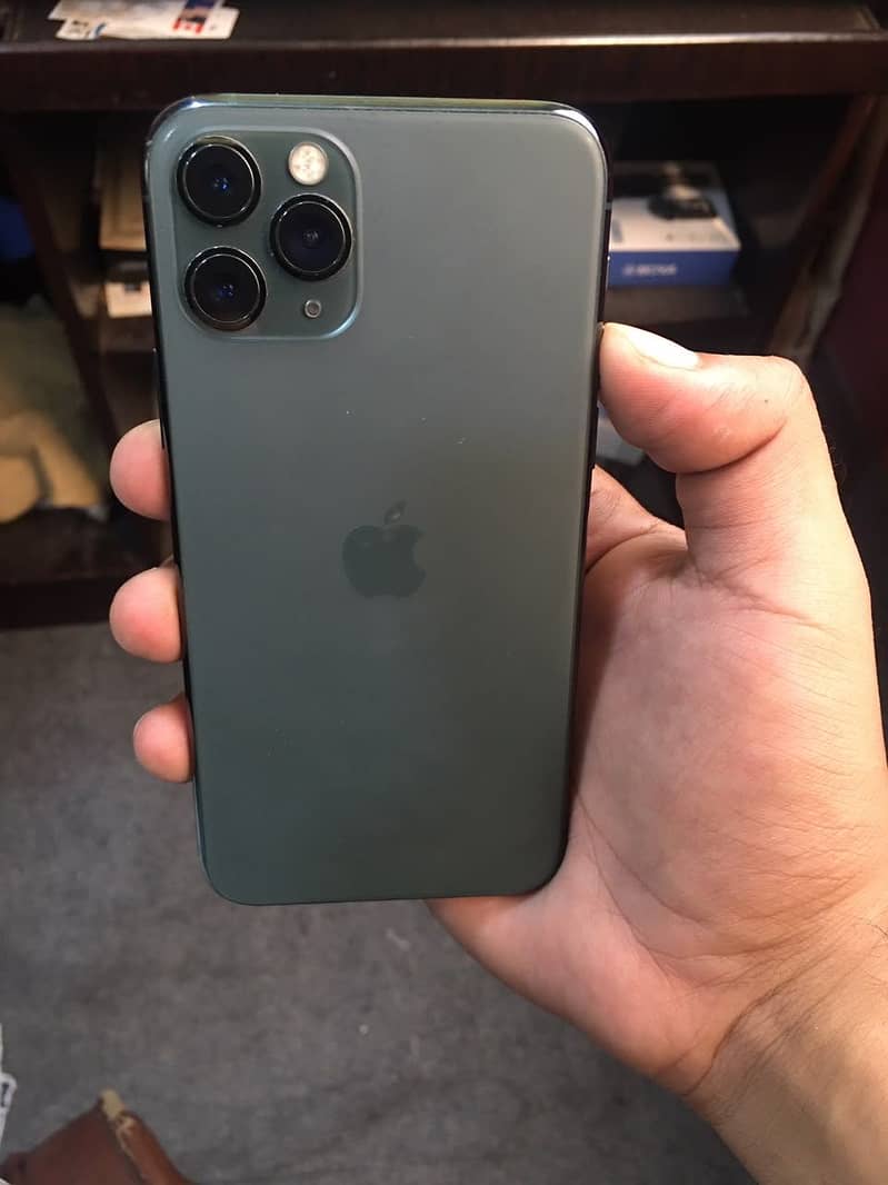 Apple iPhone 11 Pro 5