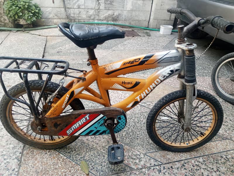 kids cycle 1