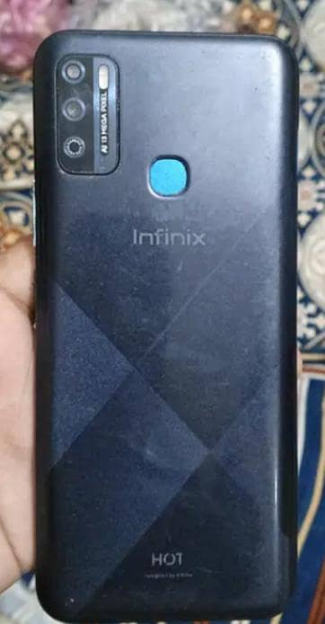 Infinix Hot 9 Play