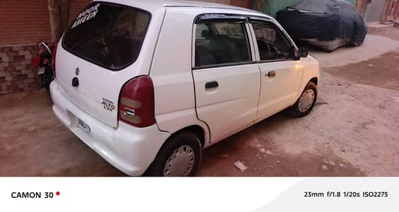 Suzuki Alto 2006