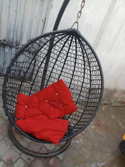 Used Swing for Sale – Urgent Price: Rs. 15,000