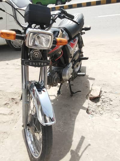 united bike for sale