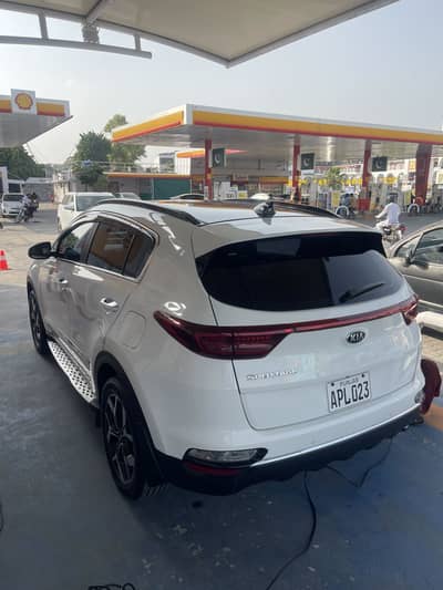 KIA Sportage 2021