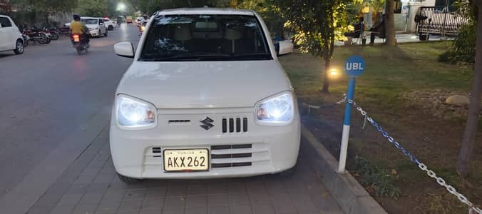 Suzuki Alto 2022