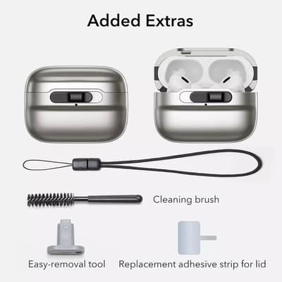 Airpods Pro 2 3 ESR case cover