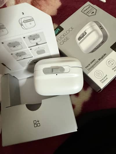 Airpods Pro 2 3 ESR case cover