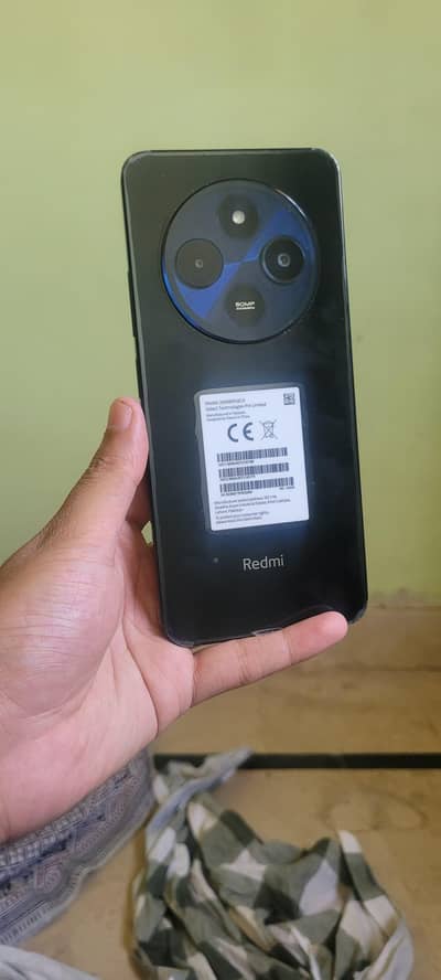 Xiaomi Redmi 14C