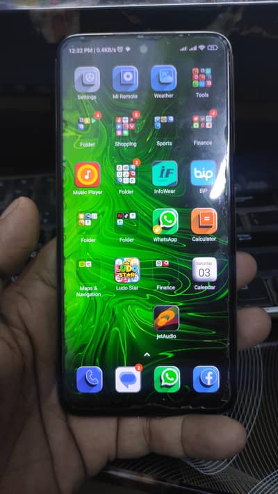 Xiaomi Redmi Note 9S