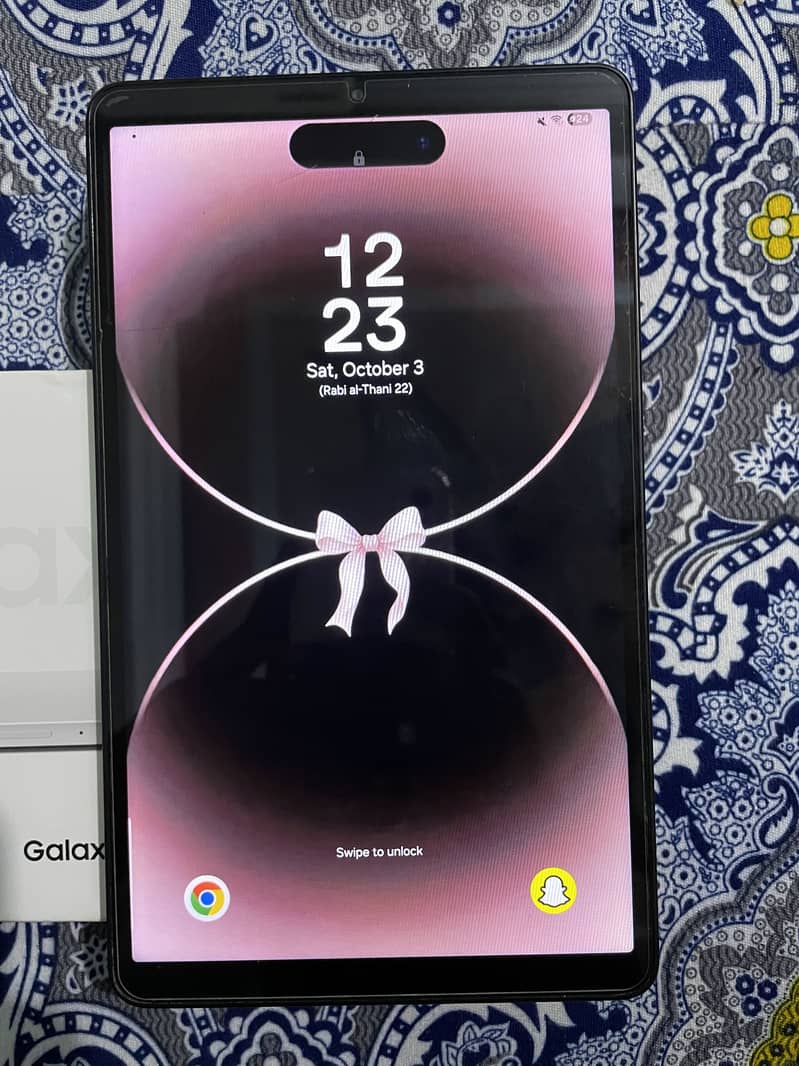 Galaxy Tab A9 1