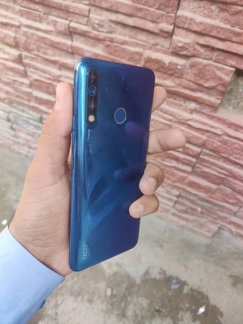 Tecno Spark 4 3
