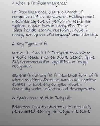 AIOU autumn assignments