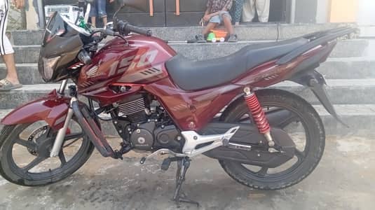 Honda CB 150F – 2025 Model | For Sale