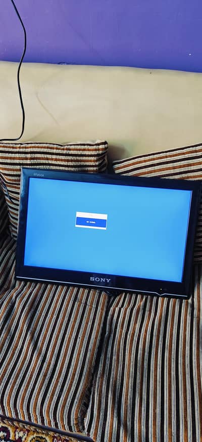 Sony LCD TV 22 INCH