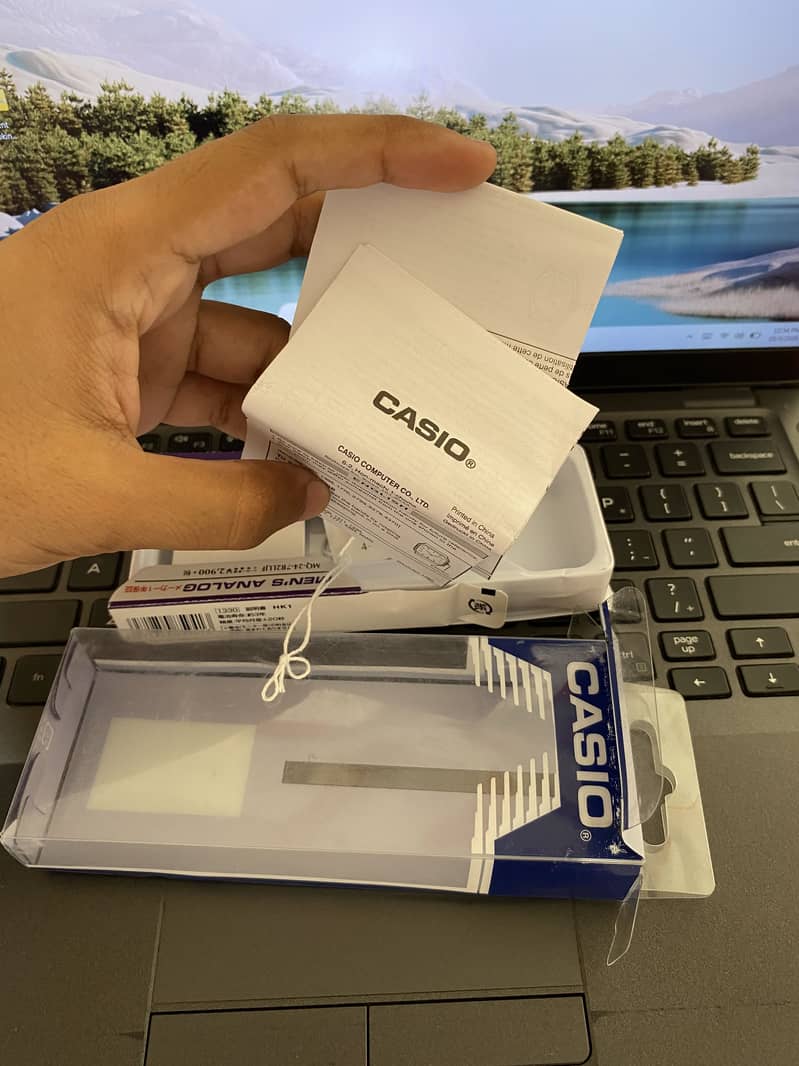 Casio F91W 4