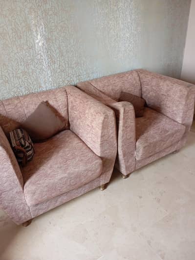 Sofa set